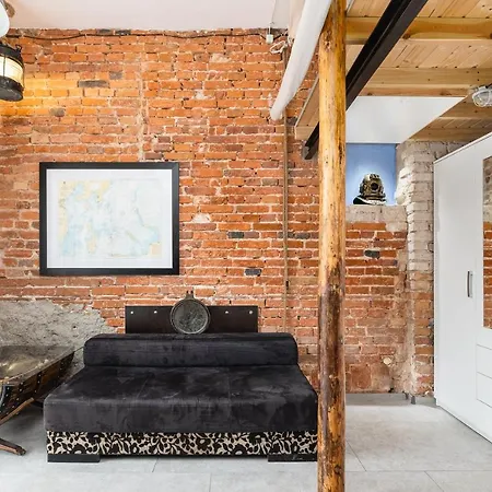 Apartment Titanic Loft Swinoujscie