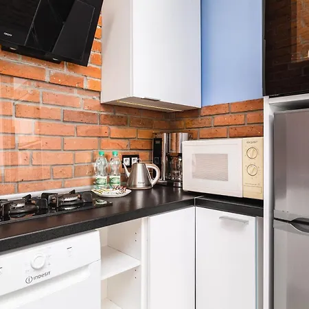 Apartment Titanic Loft Swinoujscie