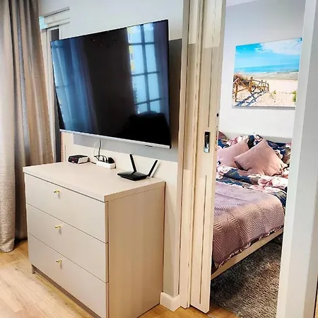 Apartament Majgraj Sąsiedztwo Parku Zdrojowego *