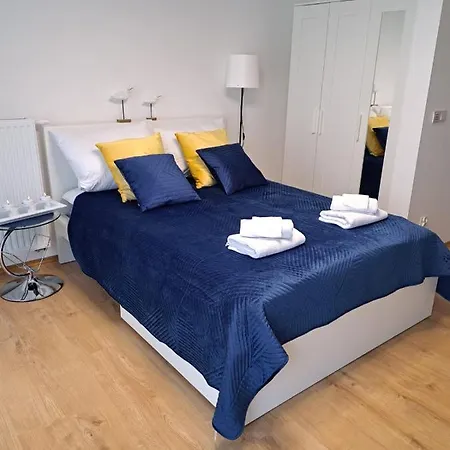 Sun Towers-inspiracja Apartment