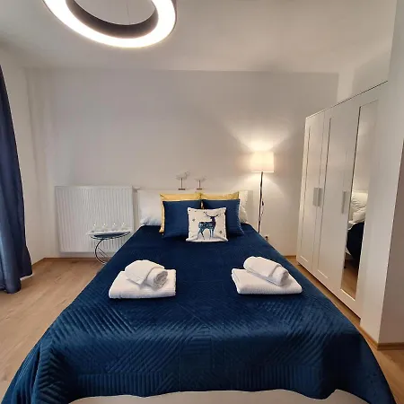 Apartment Sun Towers-inspiracja