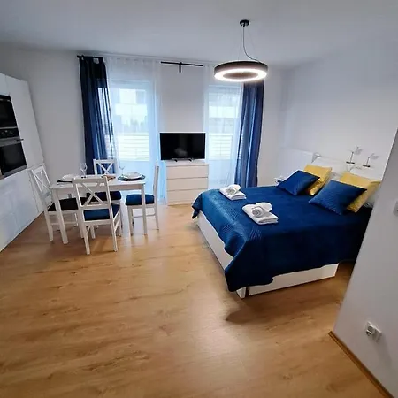 Sun Towers-inspiracja Apartment Swinoujscie