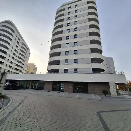 Apartment Sun Towers-inspiracja Swinoujscie
