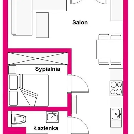 Liberty Apartment *