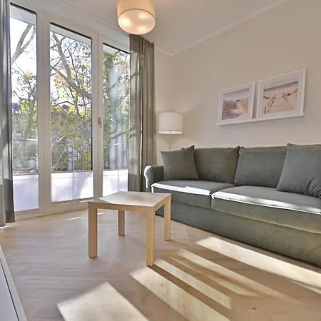 Osiedle Seaside Garden - Bryza Z Garazem, 100m Od Promenady Apartament Świnoujście