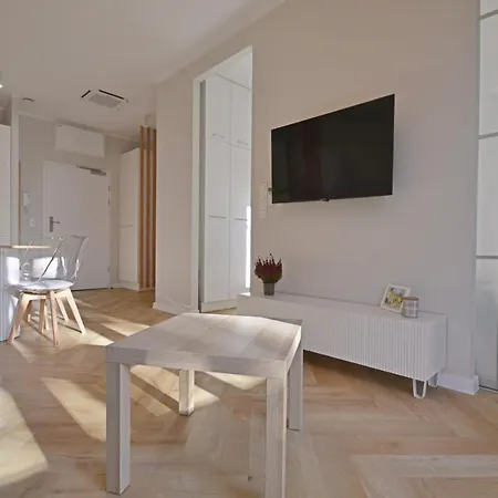 Osiedle Seaside Garden - Bryza Z Garazem, 100m Od Promenady Apartment