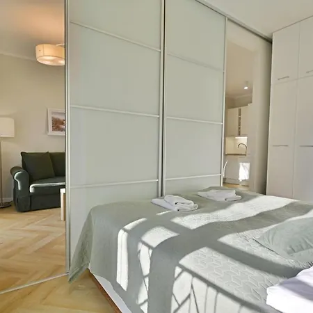 Apartment Osiedle Seaside Garden - Bryza Z Garazem, 100m Od Promenady