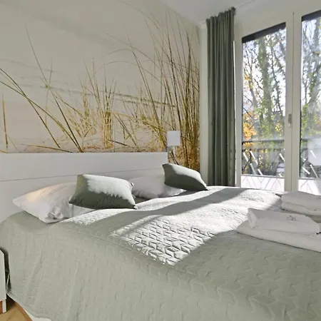 Osiedle Seaside Garden - Bryza Z Garazem, 100m Od Promenady Swinoujscie