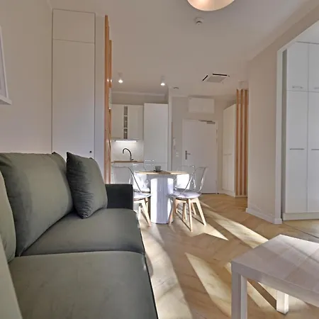 Osiedle Seaside Garden - Bryza Z Garazem, 100m Od Promenady Apartment Swinoujscie