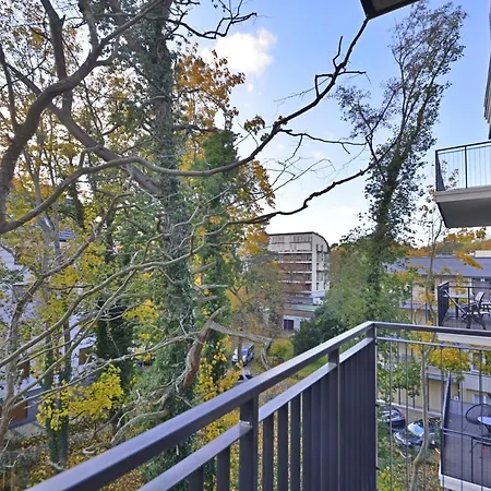 Osiedle Seaside Garden - Bryza Z Garazem, 100m Od Promenady Apartment *