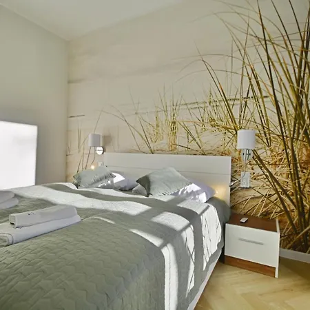 Apartment Osiedle Seaside Garden - Bryza Z Garazem, 100m Od Promenady *