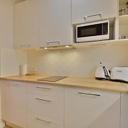 Apartment Osiedle Seaside Garden - Bryza Z Garazem, 100m Od Promenady