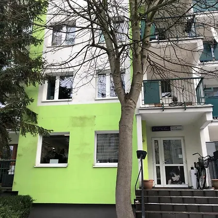 Apartment Promyk Swinoujscie
