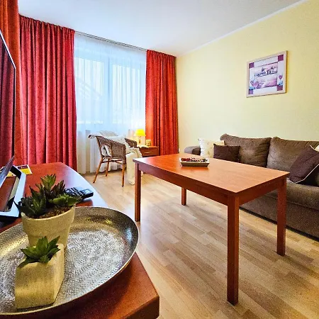 Visit Baltic - Nautilius Apartment Swinoujscie