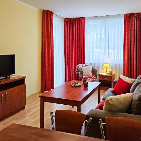 Visit Baltic - Nautilius Apartment *
