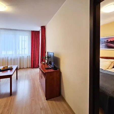 Visit Baltic - Nautilius Apartment *