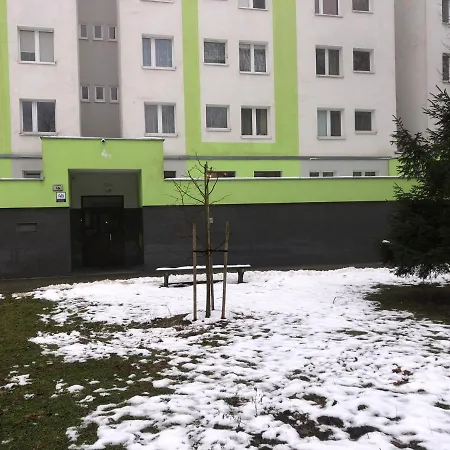 Apartment Promyk