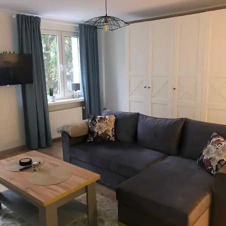 Apartment Promyk