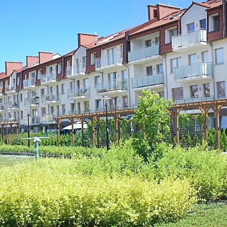 Apartment Sunset - Kwartal Rozy Wiatrow - Park Zdrojowy - Garaz Swinoujscie
