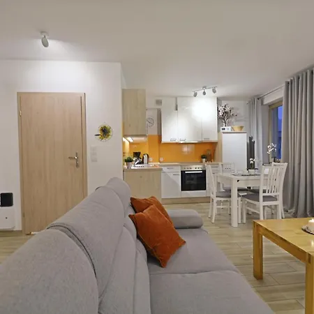 Apartment Sunset - Kwartal Rozy Wiatrow - Park Zdrojowy - Garaz *
