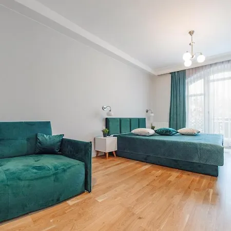 Sun & Snow Wisus Apartment