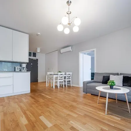 Apartment Sun & Snow Wisus *