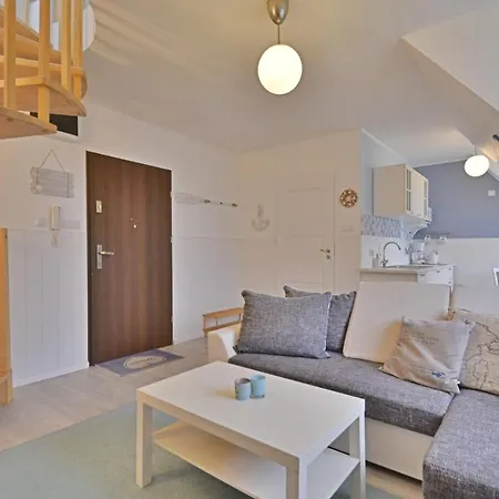 Bryza - Osiedle Flotylla 31b Apartment *