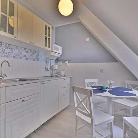 Bryza - Osiedle Flotylla 31b Apartment *