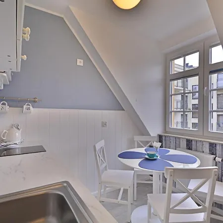 Bryza - Osiedle Flotylla 31b Apartment Swinoujscie