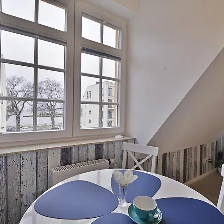 Bryza - Osiedle Flotylla 31b Apartment Swinoujscie
