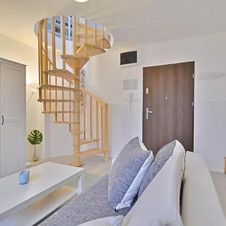 Apartment Bryza - Osiedle Flotylla 31b *