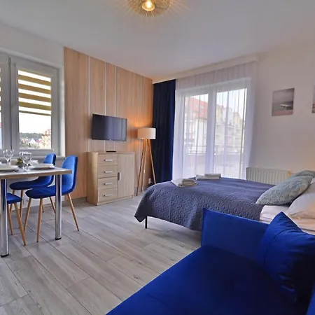 Bryza Apartment Swinoujscie