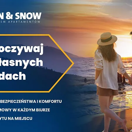 Sun&snow Zdrojowa Park Apartment *