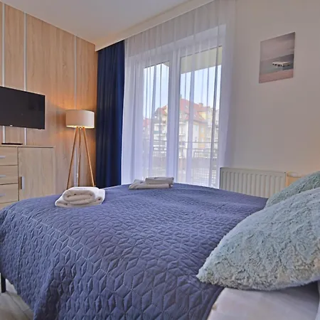 Apartment Bryza Swinoujscie