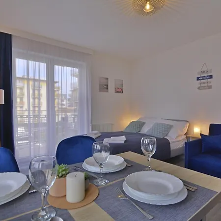 Bryza Apartment Swinoujscie