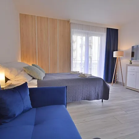 Bryza Apartment *