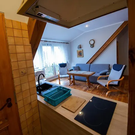 Apartament Moniuszki 5 Apartment Swinoujscie