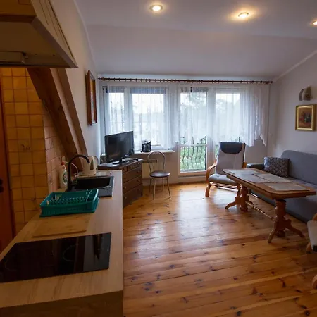Apartament Moniuszki 5 Swinoujscie