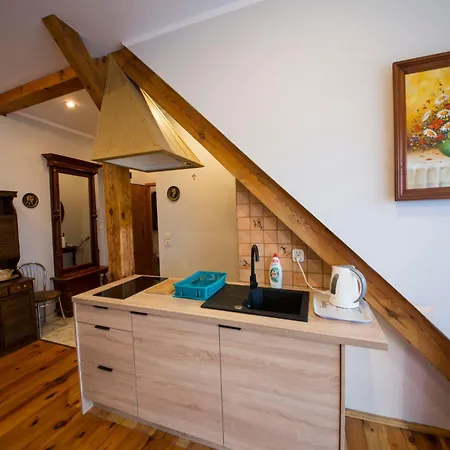 Apartament Moniuszki 5 Apartment