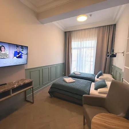 Kompleks wypoczynkowy Karkonosze 3*