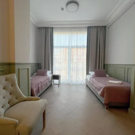 Karkonosze Kompleks wypoczynkowy 3*