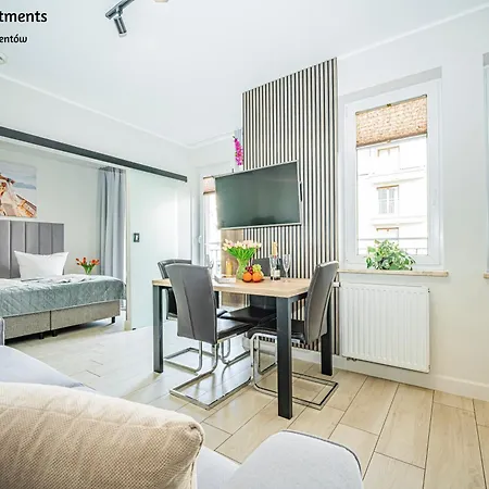Apartment Baltic - Aquamarina Swinoujscie