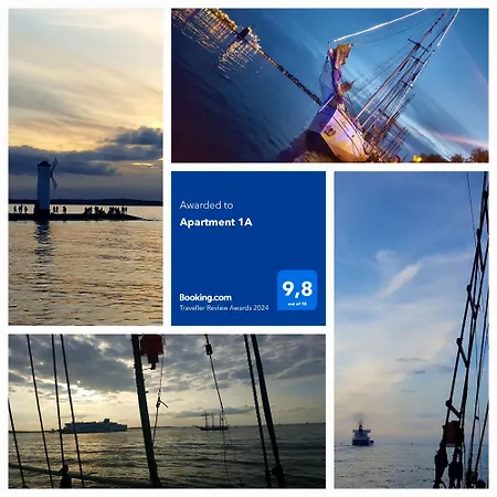 1a * Swinoujscie