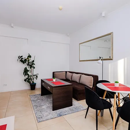 Zeromskiego 29/42 Apartment *