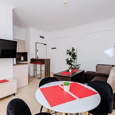 Apartment Zeromskiego 29/42 Swinoujscie