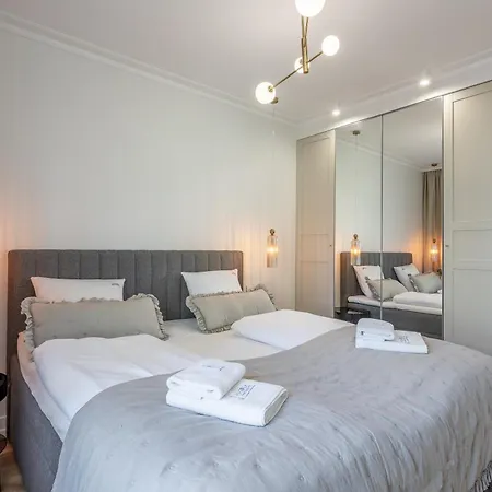 Apartment Ambria Sun Towers Swinoujscie