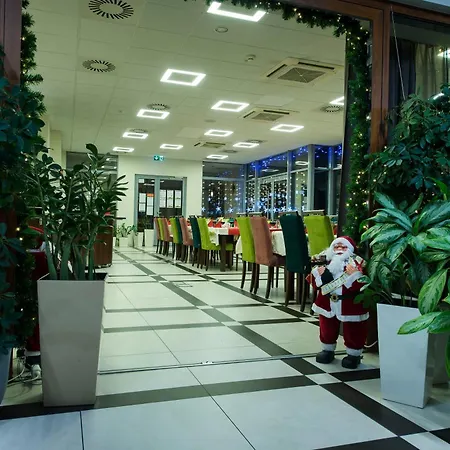 Kompleks wypoczynkowy Marisol Świnoujście