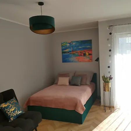 Apartment Plac Slowianski 10