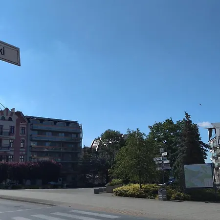 Plac Slowianski 10 * Swinoujscie