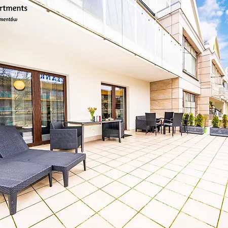 Apartament Baltic - Kormoran Świnoujście
